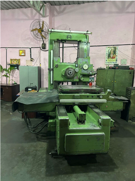 Horizontal Boring