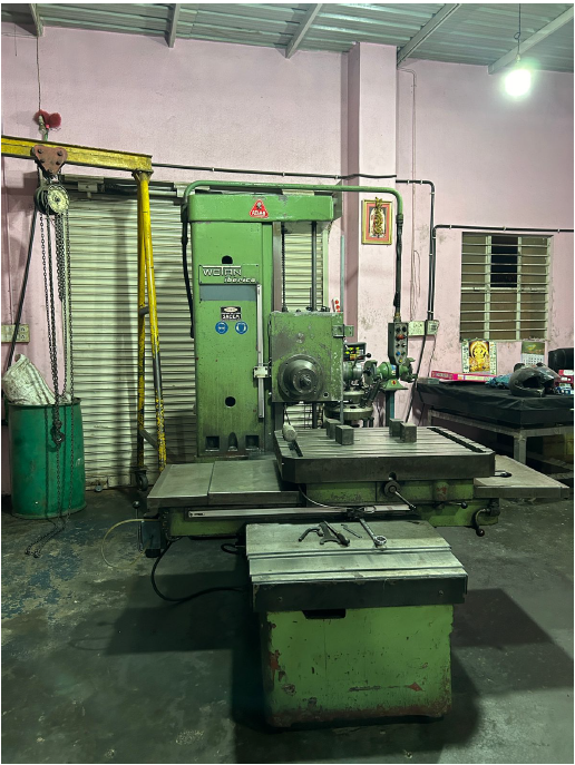 Milling & Precision Jobs